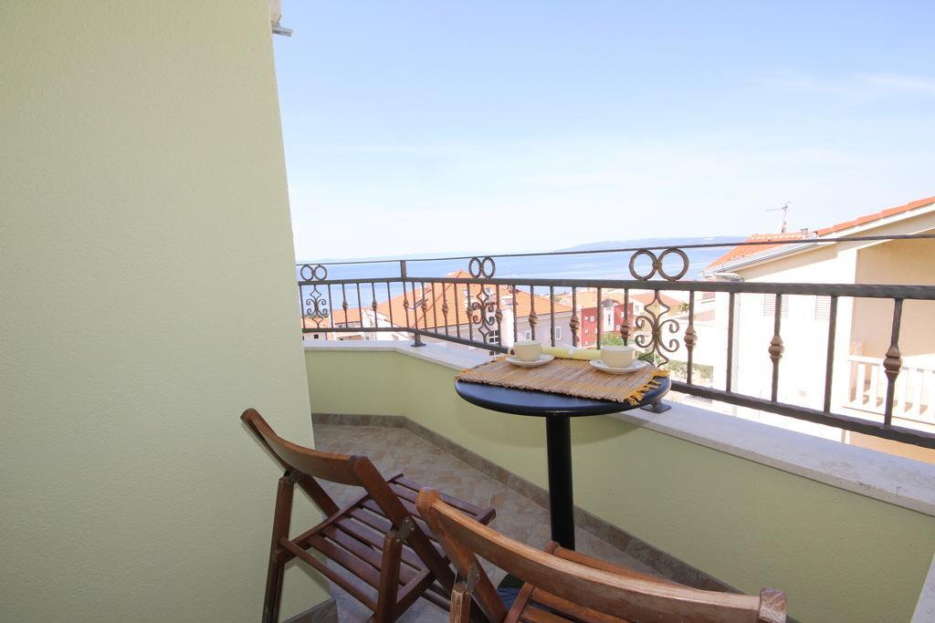 Apartments Adriatika Makarska Habitación foto